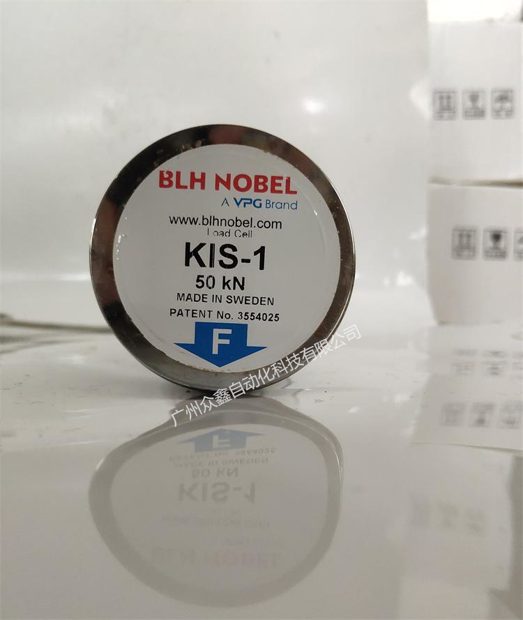 美國BLH NOBEL KIS-1張力傳感器圖片